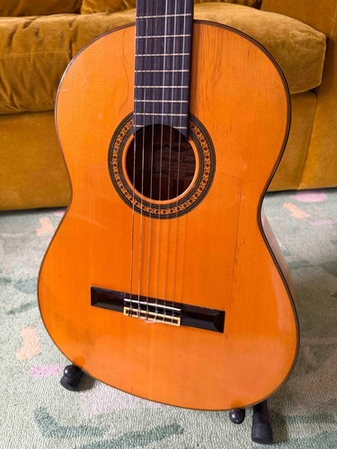 Chitarra flamenca hiroshi - flamenca,