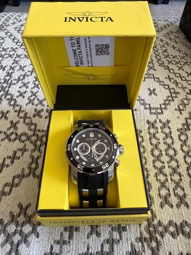 Invicta pro diver 6977 - pro,