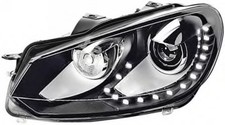 FARO SX BIXENO AFS+DRL A LED