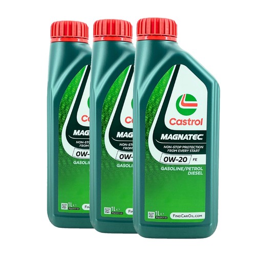 Castrol magnatec fe olio - fe,