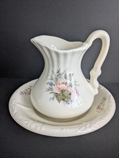 Mini brocca e lavabo vintage