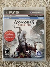 Assassin's Creed III
