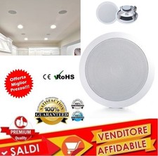 COPPIA CASSE ALTOPARLANTI