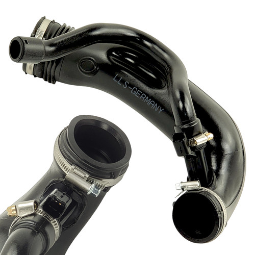 Tubo intercooler originale lls - tubo,