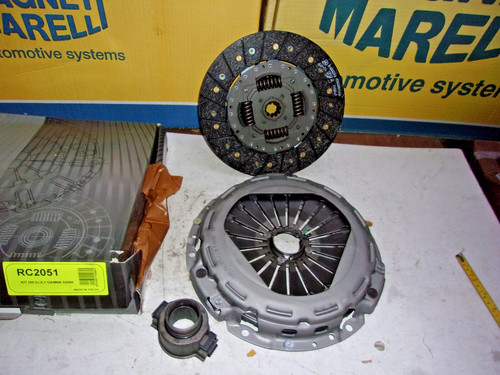 Kit frizione adatto per - kit, iveco