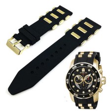Rubber Bullets Watch Band