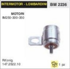 147.2522.10 CONDENSATORE