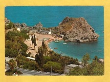 Cartolina Sicilia Baia di