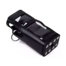 Custodia in pelle PU per radio