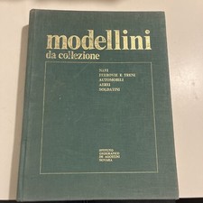 Modellini Da Collezione - Istituto Geografico De Agostini Novara - 1974