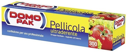 Domopak pellicola ultraderente - domopak,