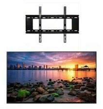 PDR*Staffa Porta TV Universale LCD Plasma da 25" a 70" pollici vesa 45KG TR16812