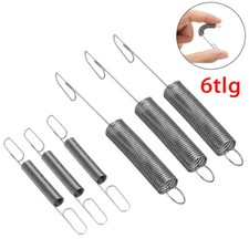 Set 6 molle carburatore molla