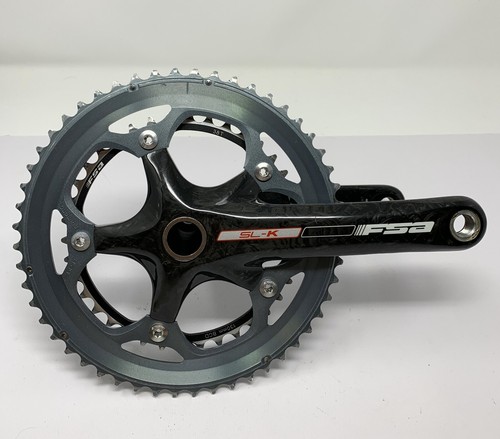 Guarnitura fsa carbonio - fsa,