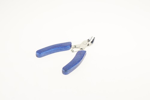 Pinza acciaio bijoux - , perline