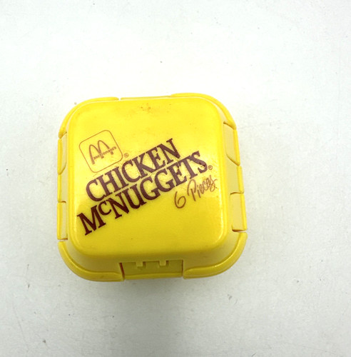 Mcdonald pollo mcnuggets - pollo,