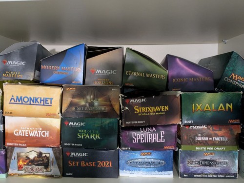 Magic the gathering chaos - magic:,