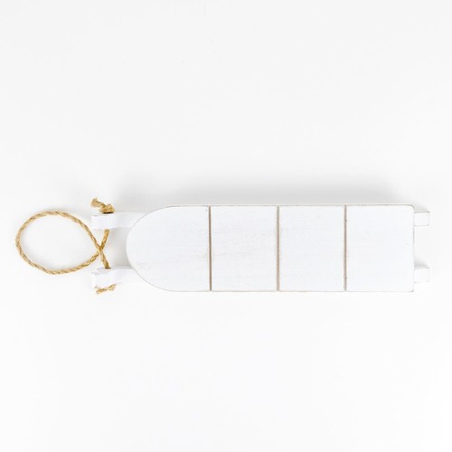 Adams winter decor slitta - decor,