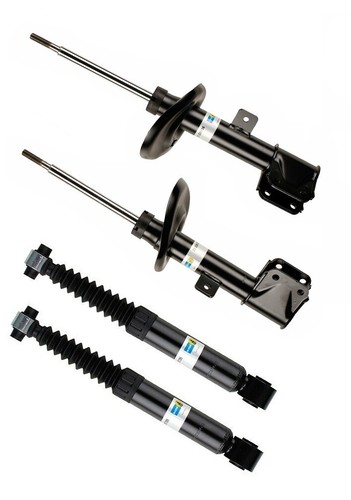 Ammortizzatori gas - ammortizzatori,