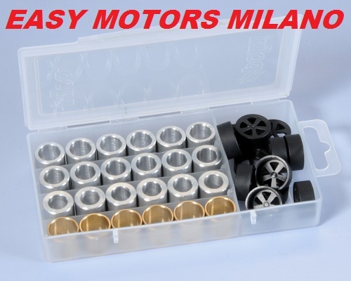 242 423 kit rulli - 242.423,