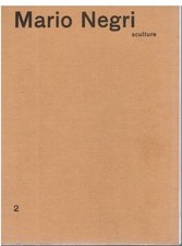 Mario Negri sculture - AA.VV