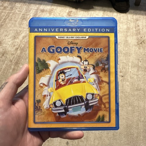 Goofy movie disney - goofy,