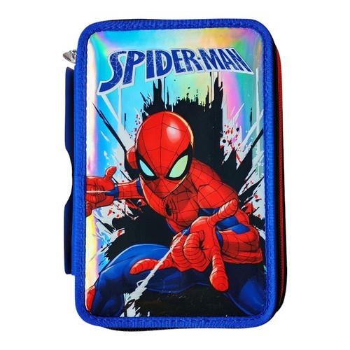 Astuccio zip spider man - astuccio, back