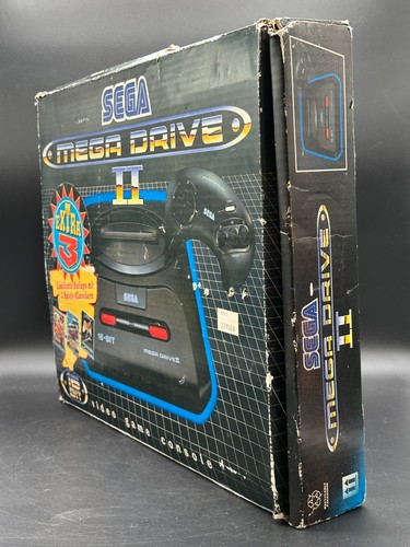 Console sega mega drive ii - console,