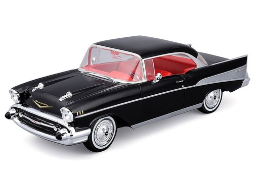 Maisto 1957 chevrolet - -,