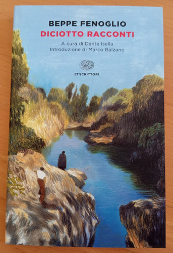 Beppe fenoglio diciotto - beppe, fenoglio,