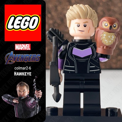 Lego hawkeye colmar2 6 - 🌈,