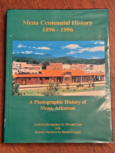 Mena arkansas centennial - mena,