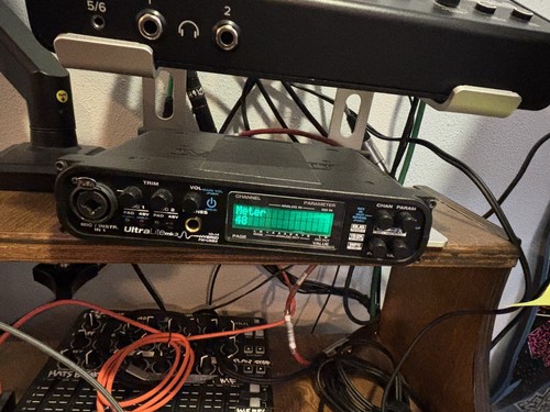 Motu ultralite mk3 - mk3, usb