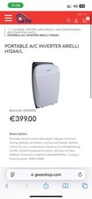 condizionatori portatili usato