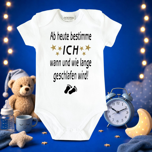 Body neonato divertente baby