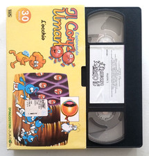 Vhs Esplorando Il Corpo Umano