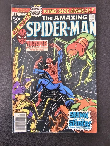 Amazing spider man annuale 11 - spider-man, #11
