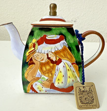 Charlotte Di Vita Enameled