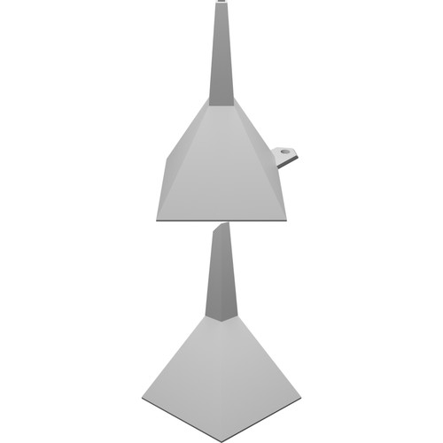 Imbuto per drone quadricottero - imbuto,
