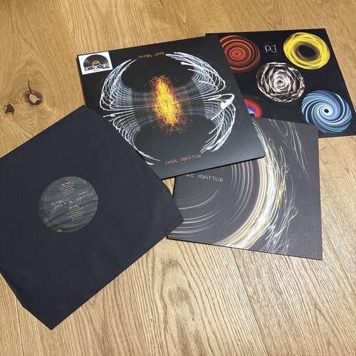 Pearl jam dark matter - pearl,