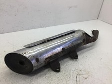 SCARICO MARMITTA E COLLETTORE SUZUKI BURGMAN AN 400 1999 2000 AU131