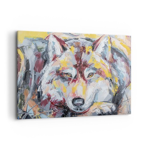 Quadro tela 100x70cm - su,