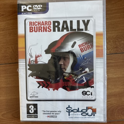 Richard burns rally nuovo - rally,