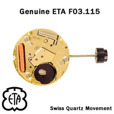 ETA F03.115 - Movimento al