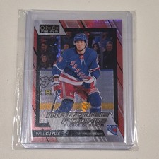  2023/24 Will Cuylle OPC