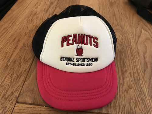 Berretto peanuts zara - berretto,