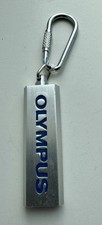 Portachiavi portachiavi vintage Olympus Optical Co fotocamera piccole meraviglie OM-1 OM-2