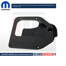 Griglia cofano per Dodge Challenger