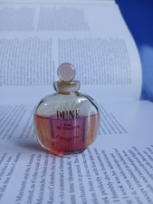 "Christian Dior" "DUNE" miniatura edt vintage, 5 ml.