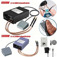 Saldatrice a punti 5000-8000W